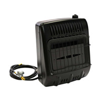 Mr. Heater® MHVFIH10LPT 10,000 BTU Vent Free Propane Ice House Heater