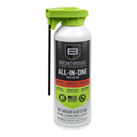 Breakthrough Aerosol All-In-One 6Oz