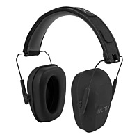 ALLEN® Ultrx Shield Passive Muff, Medium, Gray