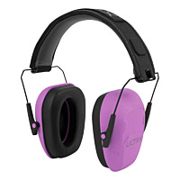 ALLEN® Ultrx Shield Passive Muff Plum