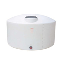 Ace Roto-Mold Vertical Tank, 1050 Gallon