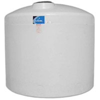 Ace Roto-Mold Vertical Tank, 3000 Gallon