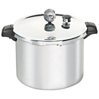 National Presto® Aluminum Pressure Cooker/Canner, 16 qt.