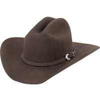 Justin 3X Rodeo Western Wool Hat