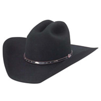 Justin 2X Blackhills Western Wool Hat