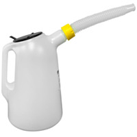 LubriMatic Plastic Measure - 2 qt.