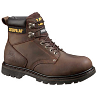 Cat Footwear Second Shift 6" Steel Toe Work Boot