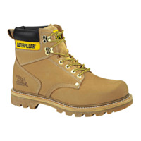 Cat Footwear Second Shift 6" Soft Toe Work Boot