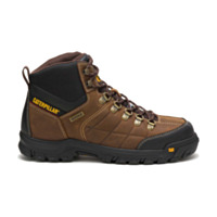 CAT Footwear Men's Threshold Waterproof Steel-Toe Work Boot