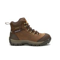 Caterpillar Women's Ally 6" WP Composite-Toe Work Boot