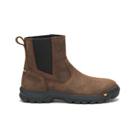 CAT Footwear Men's Wheelbase Steel-Toe Boot