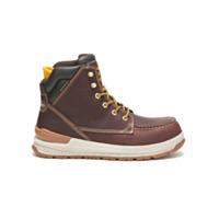 Cat Footwear Men's Impact Waterproof Composite-Toe Boot