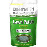 Amturf® Original Lawn Patch® Sun/Shade Mix, 5 lbs.