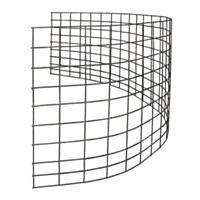 Wire Cattle Panel, 50" x 16', 10 line panel