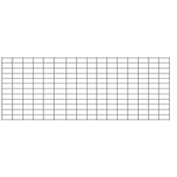 OK Brand 5'X16' 6 GA Horse Panel