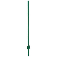 Chicago Heights Steel 1.25# T-Post 6', Green