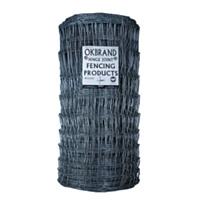 OK Brand 1047-6-12.5 Premium Class 1 Field Fence, 330'