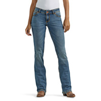 Women's Wrangler® Retro® Mae Mid Rise Bootcut Jean