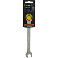 Pro-Grade® 1/2" Ratcheting Combo Wrench