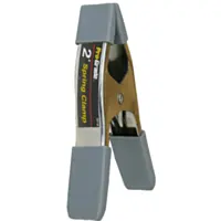 Pro-Grade 2" Metal Spring Clamp