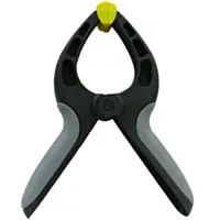 Pro-Grade 1" Nylon Spring Clamp