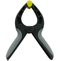 Pro-Grade 2" Nylon Spring Clamp