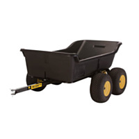 Polar™ HD TA 1500 - Tandem Axle Trailer
