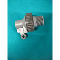 Hawkey/Brower Complete Valve with Orifice, 1/2" x 1/8"
