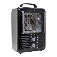 Comfort Zone® Deluxe Milkhouse Utility Heater