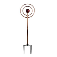 Backyard Expressions Copper Sphere Sprinkler