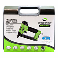 Surebonder® Standard Pneumatic Staple Gun