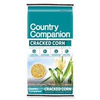 Country Companion Cracked Corn, 50 lbs.