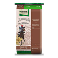 Nutrena Country Feeds Whole Race Horse Oats, 50 lbs.