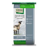 Nutrena Country Feeds 16% Pelleted Sheep Feed with Bovatec, 50 lbs.