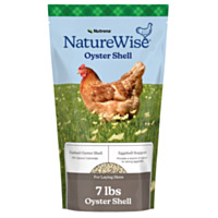 Nutrena NatureWise Oyster Shells, 7 lbs.