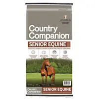 Country Companion ALLEGIANCE 14% Senior Equine Feed, 50 lbs.