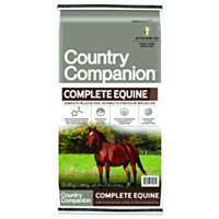 Country Companion Complete Equine Pellet, 50 lbs.