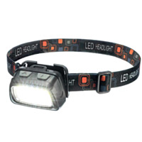 Sona Enterprises FL8219-5 4-in-1 Multi-Color Headlamp