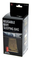 Reusable Bivy Sleeping Bag