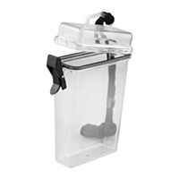 Sona Enterprises WP694 Waterproof Storage Container with Lanyard
