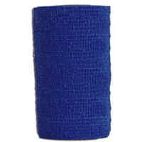 Andover™ CoFlex® Vet Wrap, 4" x 5 Yards - Blue