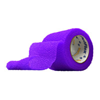 Andover PetFlex EasyTear Bandage Wrap 2", Purple