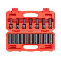 18 PC. 1/4" DR. VDE Insulated Socket Set For Tool Trolley  EVA FOAM 9 25ve01mrv - View #5