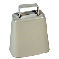 AgraTronix 7" Cow Bell