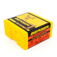 Berger® Bullets Match Grade Hunting Bullets 6mm, 95 Grain, VLD