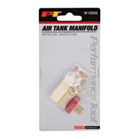 Performance Tool® Air Tank Manifold