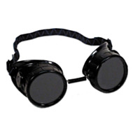 HOBART® 50mm Eye Cup Oxy/Acetylene Goggles, Fixed Front (Part #770096)