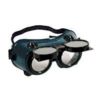 HOBART® 50mm Eye Cup Oxy/Acetylene Goggles, Flip-up Front (Part #770129)