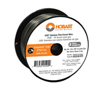 HOBART® Mig Wire Gasless .030 2 lbs. x 2 (Part #H222106-RTP)