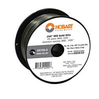 HOBART® Mig Wire Gas .030 2 lbs. (Part #H305406-R19)